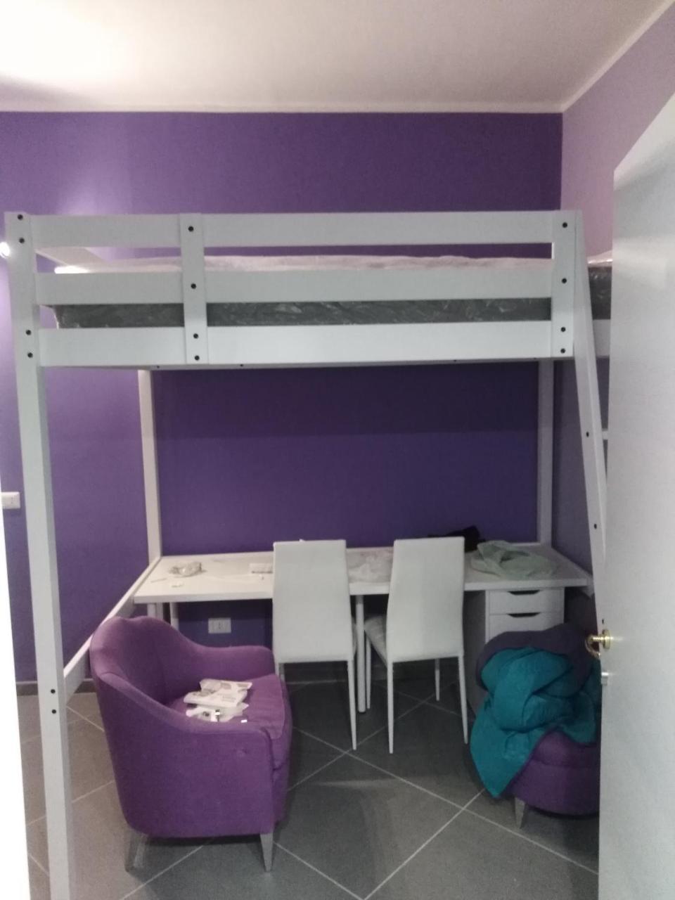 Hotel Casa Bonaventura Viterbo Zewnętrze zdjęcie
